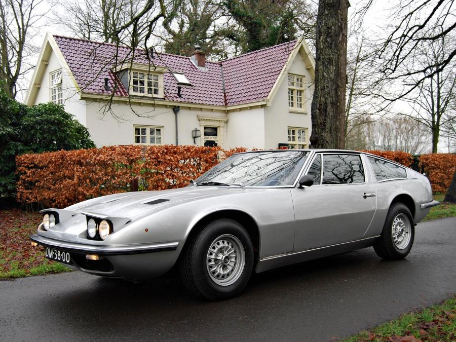  Maserati Indy 1969 года  (фото 11 из 18)